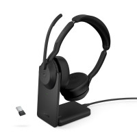 Jabra 25599-999-989-01 JABRA EVOLVE2 55 LINK380A MS STEREO STAND