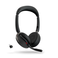 Jabra 26699-989-899-01 JABRA EVOLVE2 65 FLEX LINK380C UC STEREO