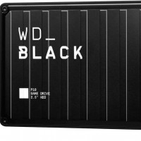 Western Digital WDBA2W0020BBK-WES1 2TB WD BLACK P10 GAME DRIVE FOR XBOX ONE
