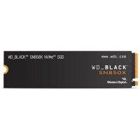 WD WD_BLACK SN850X 8 TB Solid State Drive - M.2 2280 Internal - PCI Express NVMe (PCI Express NVMe 4.0 x4)