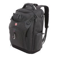 Wenger & Swissgear 3636200472 SWISSGEAR WORK PACK PRO TOOL BACKPACK BLACK USB FITS 17IN LAPTOP
