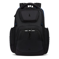 WENGER 8121203410 SWISSGEAR SCANSMART 8121 GAMING BACKPACK BLACK 8121