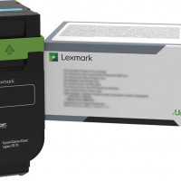 Lexmark 75M0H20 LXK CS531,CX532 CYN 8.8K CRTG