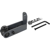 Heckler H587-BG ADA CAM MOUNT FOR LOGITECH BRIO BLACK GREY