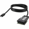 Belkin F1DN2MOD-HC-U03 3FT PP4.0 MODULAR USB-C DUAL HEAD HOST KVM CABLE