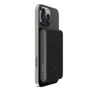Belkin BPD002BTBK LOOKING FOR THE BEST MAGSAFE POWER BANK FOR YOUR IPHONE THIS SLIM AND PORTABLE