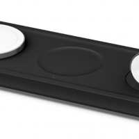 Belkin WIZ016TTBK 3-IN-1 WIRELESS CHARGING PAD WITH MAGSAFE
