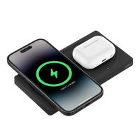 Belkin WIZ019TTBK 2-1 WIRELESS PAD WITH MAGSAFE