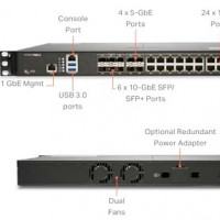 SonicWall 03-SSC-2978 NSA 3700 SECUPG ADV 3YR