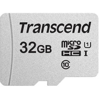 Transcend TS32GUSD300S 32GB UHS-I U1 MICROSD W/O ADAPTER