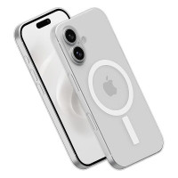 Codi I16_STD_MAG_CLR MAGNETIC CASE IPHONE 16 STD CLEAR