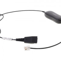 Jabra 88011-102 JABRA GN1218 AC 2M COILED ATTENUATION CORD