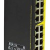 Brainboxes SW-7416 14X10/100 2X1G ENET SWITCH HARDENED INDUSTRIAL ETHERNET SWITCH