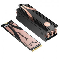 Sabrent SB-RKT4P-HTSP-8TB 8TB PCIE GEN 4 PLUS TLC WITH HEATSINK