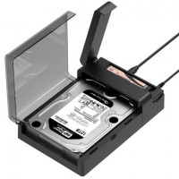 Sabrent DS-UFNC USB-C HDD FLAT DOCK 10GBPS M.2 NVME SLOT. OFFLINE CLONE