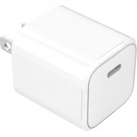 4xem 4XRLC39535W 35W FAST PD CHARGER 1 X USB-C WHITE