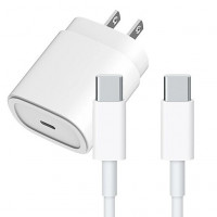4xem 4XIPHNPROKIT6 IPHONE 15 PRO KIT 25W CHARGER 6FT USB C TO USB C CABLE 10 GBPS