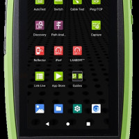 NetAlly LRAT-4000 LINKRUNNER AT 4000 NETWORK AUTO-TESTER