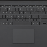 Microsoft IDX-00001 SRFC LAPTOP3 13IN C COVER METAL CRU BLACK REPLACEMENT PART REFURB