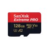 Sandisk SDSQXCD-128G-GN6MA EXTREME PRO MICROSDXC 128GB+SD ADAPTER 200MB/S 90MB/S A2 C10 V30 U