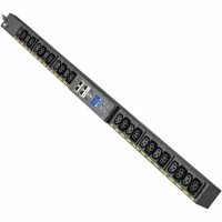 Eaton EVMIL620A EATON SINGLE-PHASE METERED INPUT RACK PDU G4, 100-240V, 24 OUTLETS, 16A, 3.8KW,
