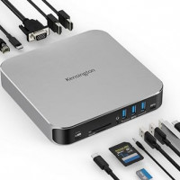 Kensington K31343WW AD220S3 USB-C MOBILE DOCK