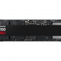 Samsung MZ-VAP2T0B/AM SAMSUNG 2TB 9100 PRO PCIE 5.0X4 NVME 2.0 V NAND TLC V8 M.2 YEAR LIMITED WARRANTY