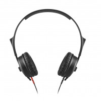 Sennheiser 508664 ON-EAR CLOSED BACK HEADPHONES FOR STUDIO AND LIVE SOUND, DELIVERING THE CLASSIC