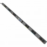Eaton EVMA2120A EATON 3-PHASE MANAGED RACK PDU G4, 120/208V, 24 OUTLETS, 16A, 5.8KW, L21-20 INPU