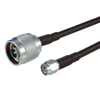 Parsec PC2404L05NM LSR240 CABLE KIT; 4-IN-1 ANTENNA 5 FT