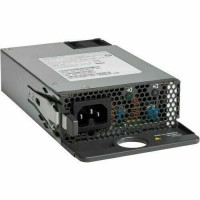 Cisco PWR-C5-600WAC= CISCO PWR-C5-600WAC= - 600W AC CONFIG 5 POWER SUPPLY - MTBF 1600060 HOURS - FOR