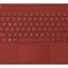 Microsoft KCT-00061 SURFACE GO TYPE COVER CLRS ERCIAL POPPY RED