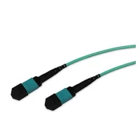 ENet MTPM2XO-OM4-1M-ENC ENET MTP-MALE TO MTP-MALE MMF OM4 10G/40G/100G CROSS-OVER 1 METER CABLE ASSEMBLY