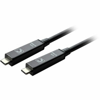 Comprehensive USB10G-CC4K-33PROPAF INTEGRATOR SERIES USB GEN 2 AOC 4K A/V CABLE 33 FT PLENUM LIFETIME