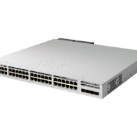 Cisco C9300L-48T-4G-E DISTRIBUIDOR DE CONEXOES PARA REDES CATALYST 9300L 48P DATA, NETWORK E