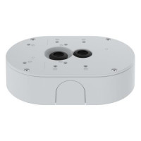 Axis 02750-001 TP4601-E CONDUIT BACK BOX OUTDOOR-READY IMPACT RESISTANT (IK1