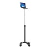 LT-SCGS ROLLING FLOOR STAND W/ HOLDER