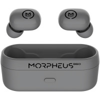 Morpheus TW1500G MORPHEUS 360 SPIRE TRUE WIRELESS EARBUDS BLUETOOTH IN-EAR HEADPHONES WITH MICRO