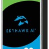 Seagate SkyHawk AI 20 TB Hard Drive - 3.5" Internal - SATA (SATA/600) - Conventional Magnetic Recording (CMR) Method