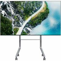 LG ST-860F MOBILE TROLLEY CART FOR CREATEBOARD OR LARGE FORMAT DISPLAYS (86UL3,UR640, UR340