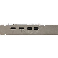 HP 340L1AA SMART BUY DUAL TBT4 PCIE X4 LP CRD