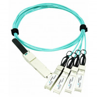 Axiom Q40X4S10QEFIN-AX AXIOM QSFP+ AOC CABLE FOR MSA 5M