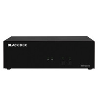Black Box KVS4-1002HVX PREVENT HACKING AND DATA LEAKAGE IN ENVIRONMENTS WHERE SECURITY IS PARAMOUNT. US