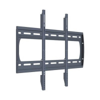 Premier P4263F-EX OUTDOOR RATED LOW-PROFILE FLAT WALL MOUNT FOR FLAT PANEL DISPLAYS