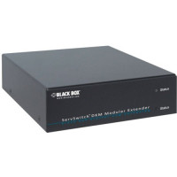 Black Box ACXMODH2R-R2 MODULAR KVM EXTENDER CHASSIS - 2-SLOT, EXTERNAL POWER SUPPLY, EXTERNAL REDUNDANC