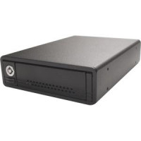 Cru Dataport 8572-6374-9500 DP25 RAID DOCK 3JR, FRAME ONLY (NO DP25 CARRIER INCLUDED) WITH POWER ADAPTERS FO