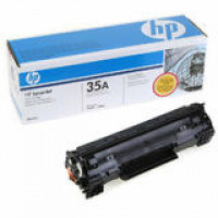 PCI 35A-CB435A PCI BRAND HI-VALUE COMPATIBLE HP 35A CB435A BLACK TONER CARTRIDGE 1500 PAGE YIEL