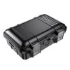 Pelican M500-0250-110 M50 MICRO CASE ALL BLACK (INTER. DIMS 7.3X4.3X2.4IN)