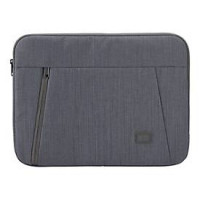 Case Logic 3204642 CASE LOGIC 3204642 - 14 LAPTOP SLEEVE - MATERIAL POLYESTER - COLOR GRAPHITE - 14