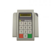 Genovation 905-KS GENOVATION MINI TERM 12 KEY 2 LINE LCD USB W/FRONT BEAM SCANNER